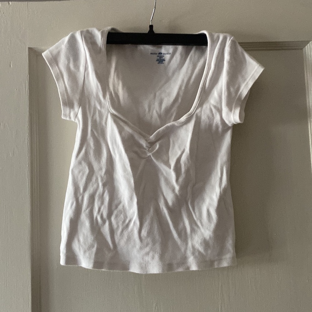 Cotton brandy Melville shirt